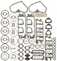 Cylinder head seal and gasket set, 911 Carrera 3.2 L (84-89)